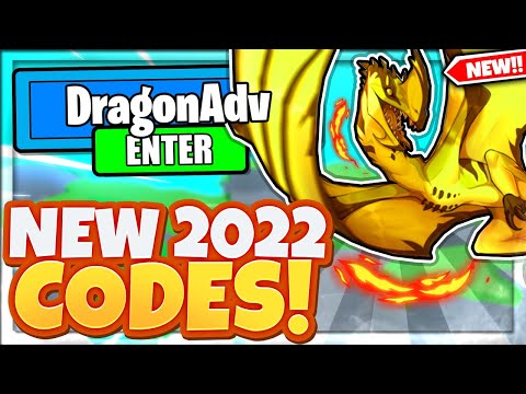 Roblox Dragon Adventure Codes (January 2023)