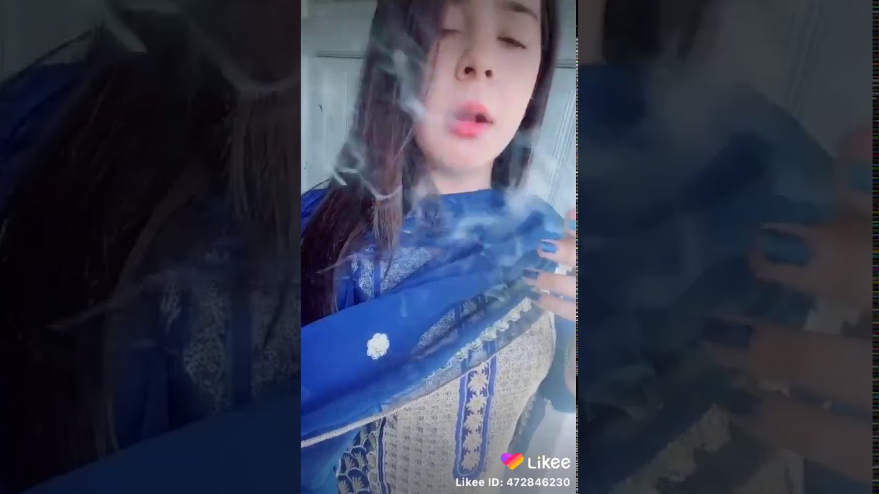 Desi Girl Smoking My Jan 2 Youtube