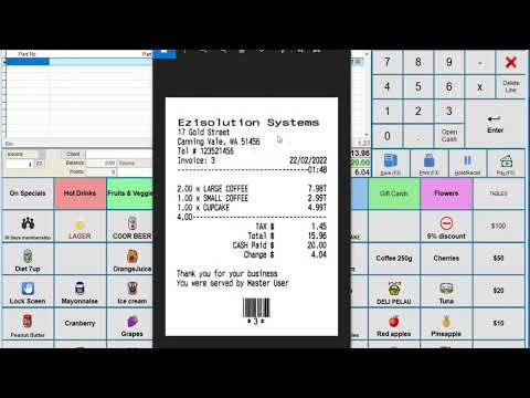 Ezisolution Systems: Restaurant