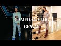 Get ready with us for gameday  grwm vlog