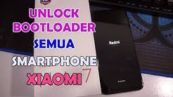 Terbaru Cara Unlock Bootloader UBL Semua HP Xiaomi (Tested Redmi Note 7) - Durasi: 14.29. 
