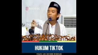 Hukum Main Tiktok | Ust Abdul Somad Lc