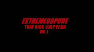 Free Trap Kick Sample Loop Pack 1