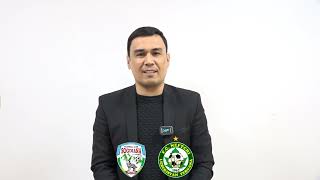 Football time - 2024 super liga 1-turiga bag'ishlangan soni.