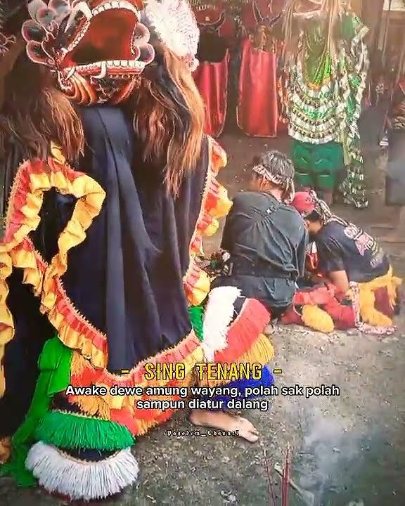 Story wa barongan kenya mayangkara#viral #hiburan #barongan #kreator #kenyamayangkara #jaranan