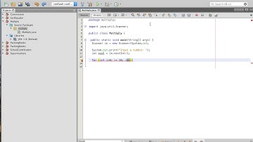 How to create an Interactive Multiplication Table using Java copy