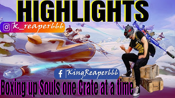 Another Soul Run…💀 PUBG Mobile Highlights Part 47 | K_Reaper666 Goes OFF!