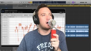 How To Make Vocals Sound HUGE