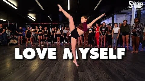 Love Myself | Blake Mcgrath |Contemporary Jazz | Sabrina Lonis class|