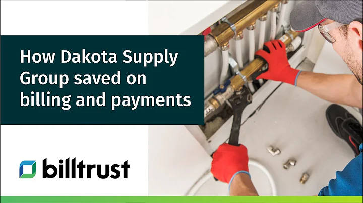 How Dakota Supply Group saved on billing and payme...
