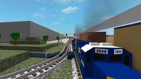 Roblox Ro-Scale Tutorial [Rolling Stock]