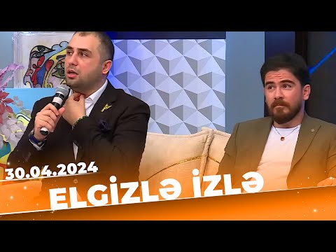 Elgizlə izlə | Tam bölüm | 30.04.2024