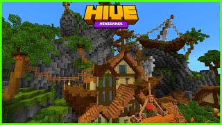 Hive Minigames LIVE | WHAT A WONDERFUL DAY | Playing with Viewers ☕