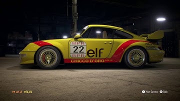 Need for Speed™: Scud Race Porsche 911