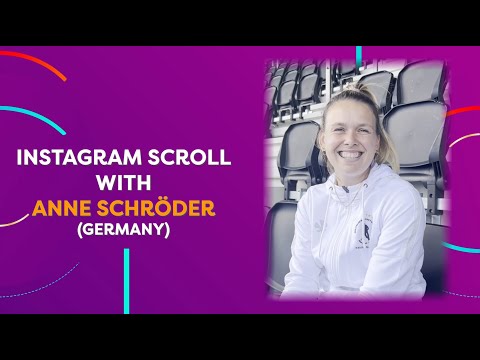 Instagram Scroll with Anne Schröder | Germany | #HWC2022