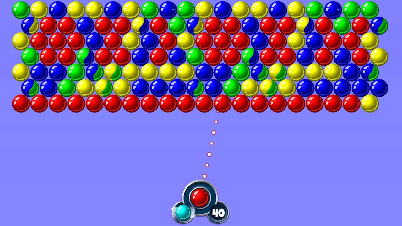 Bubble Shooter! Rainbow by Ilyon Dynamics Ltd.