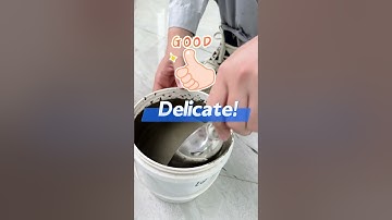 YIDA Laboratory || Phase 1, Self-leveling Mortar Test #hpmc #tileadhesive