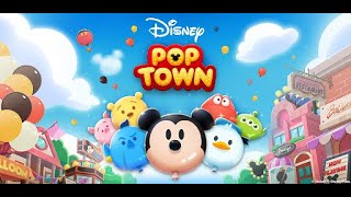 Disney POP TOWN Gameplay Android screenshot 5