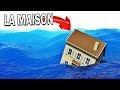 LA MAISON SURVIVRA AU TSUNAMI ?! | Roblox !