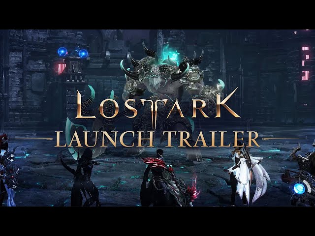 Lost Ark - Season 2 game trailer revealed along with new Reaper class - MMO  Culture