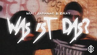 MALI JAPANAC &amp; BRAT (HRAM) - WAS IST DAS (OFFICIAL VIDEO)