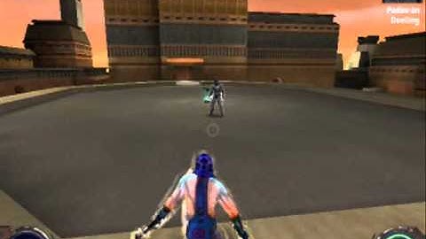 JK2 Duel 1: How did I do that?