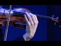 Augustin Hadelich plays Pablo de Sarasate: Carmen Fantasy, Op. 25