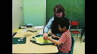 Speech Therapy 2005 Video 13
