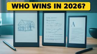 Top 5 Best Digital Notebook Android 2026 - Effortless Note-taking Anywhere