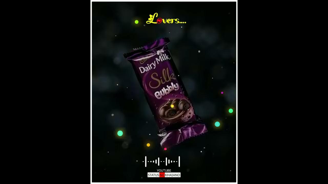 Dairy Milk Lover WhatsApp Status | Chocolate Lover WhatsApp Status ...