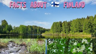 FACTS ABOUT FINLAND|WHY FINLAND IS THE HAPPIEST COUNTRY?#finland#viral#blogger#trending#suomi#kuopio