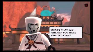 LEGO Ninjago WU-CRU (By LEGO Systems) - iOS / Android - Gameplay Video Part 1 screenshot 2