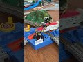 ⚔️踏切バトル‼️ ❣️新幹線こまち🆚秋田内陸鉄道‼️ ▶️本編、ショートの再生リストも宜しく❣️