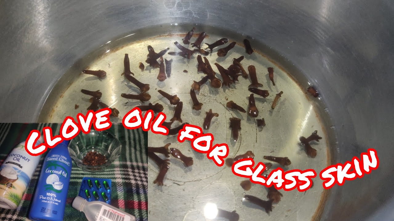 How To Make Clove Oil at Home - SIMPLE & EASY 