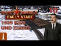 1939: KIES und ZIEGEL produzieren | Let's Play Workers &amp; Resources Early Start DLC #10 [Deutsch]