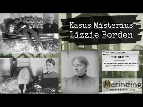 Video: Di Museum Rumah Lizzie Borden, Hantu Tertangkap Dalam Video Sedang Tidur Di Ranjang - Pandangan Alternatif