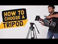 Is an Expensive TRIPOD Worth It? (How to Choose Best Budget Video Tripod for Filmmaking & DSLR)