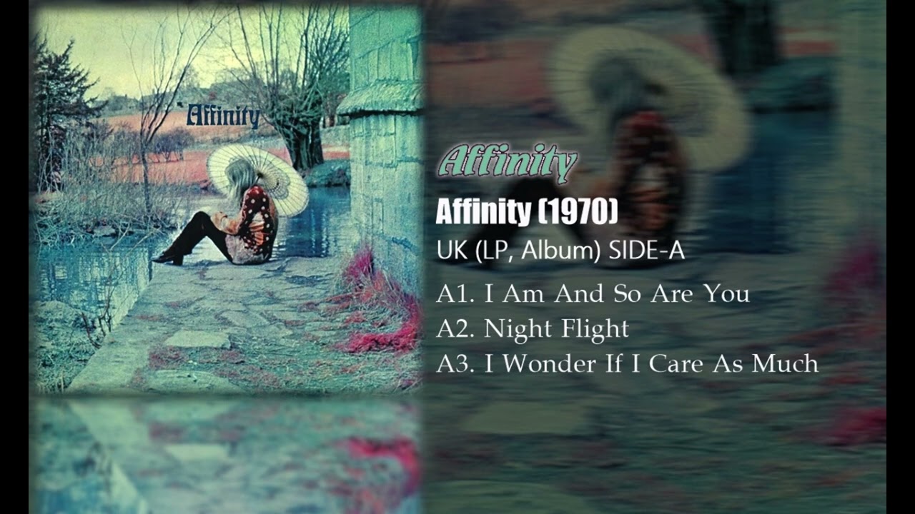 Affinity - Affinity (1970) SIDE-A - YouTube