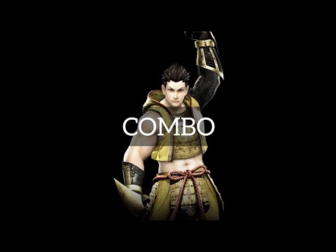 戦国BASARA4 皇 - 徳川家康 - コンボ