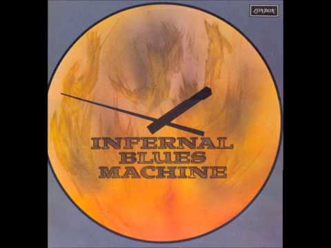 Infernal Blues Machine — Infernal Blues Machine - Ain't That Love 1976
