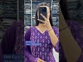 Kurti Set | New Dress | New Stock | #trending #ytshorts #viral #shortvideo #shorts #surat #video #uk