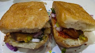 ಸೂಪರ್ ವಡ ಪಾವ್ ಮನೆಯಲ್ಲೇ ಮಾಡಿ / Mumbai's Style Vada Pav Recipe In Kannada