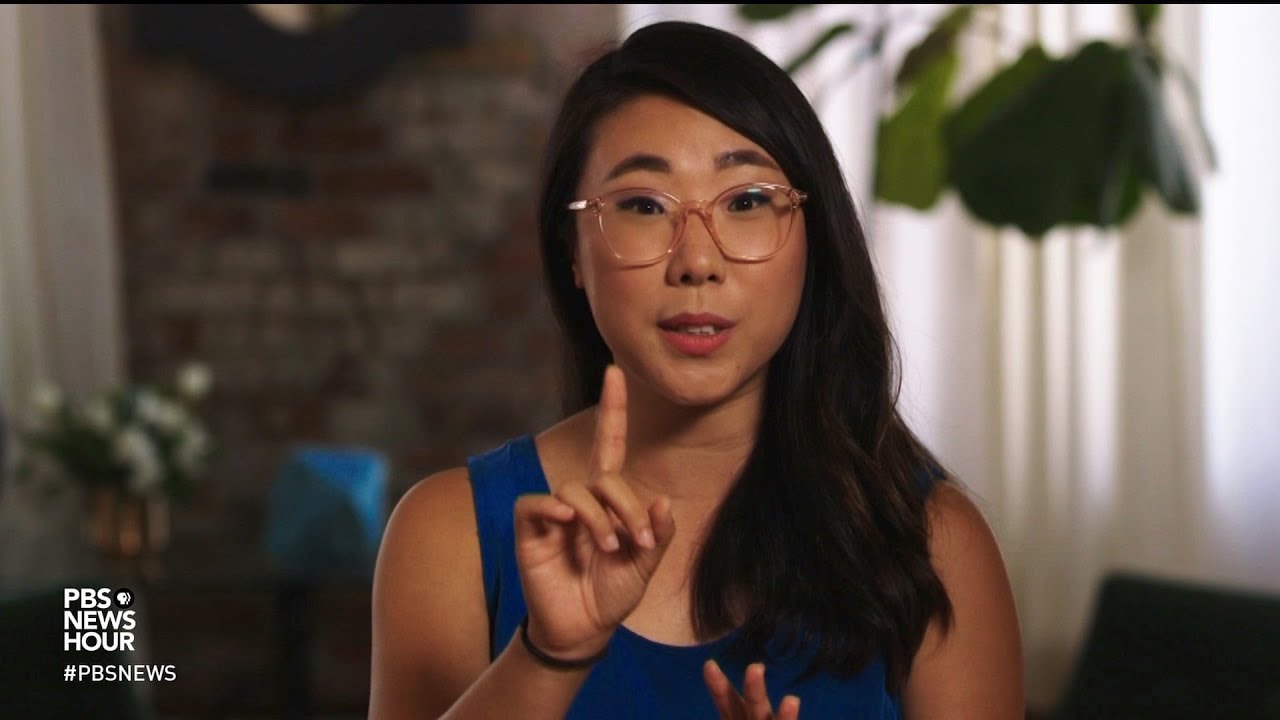 Poet Franny Choi On The Value Of Imagining Alternate Realities Pbs Newshour
