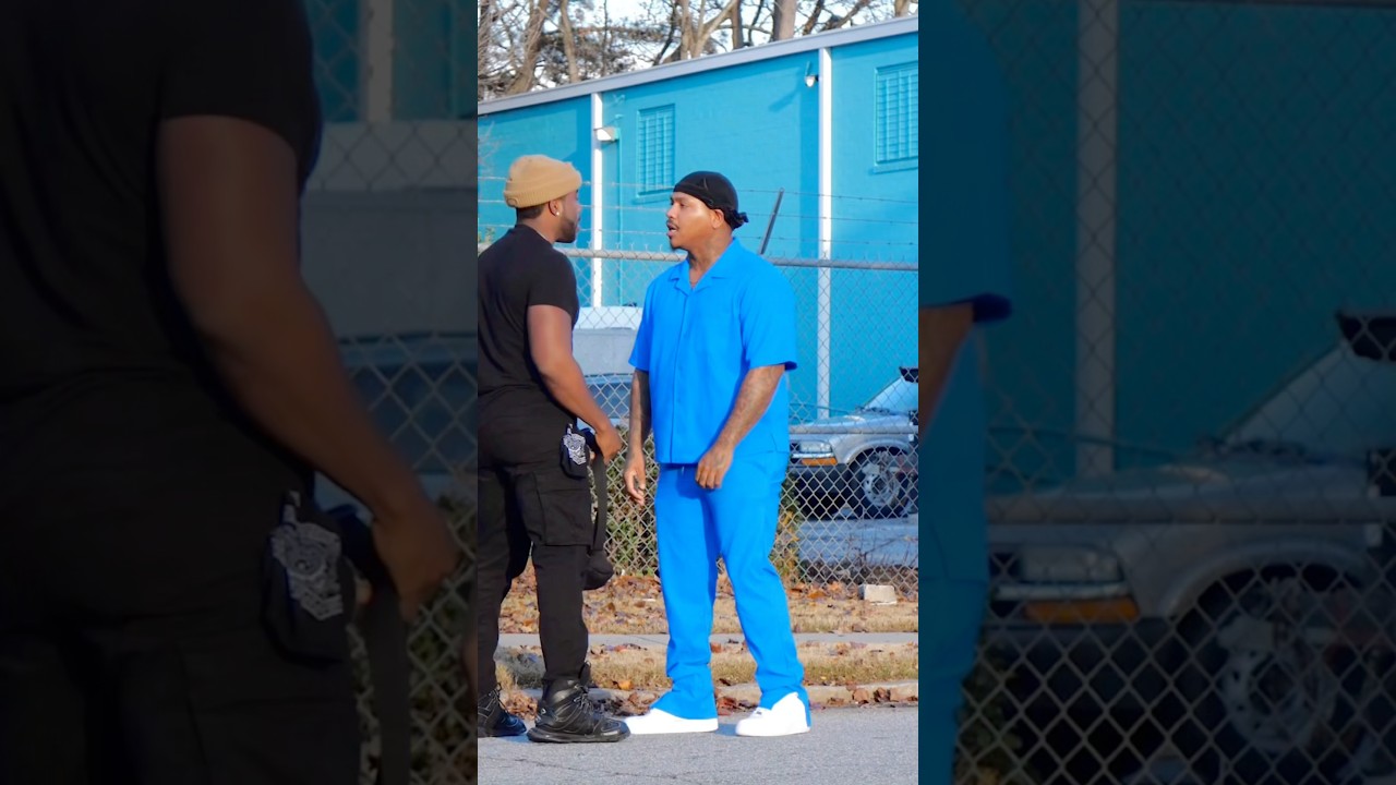 Prank Goes Wrong ⚠️ He wanted to fight 