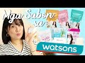 Trying ALL THE WHIP SOAPS sa Watsons | Kris Lumagui