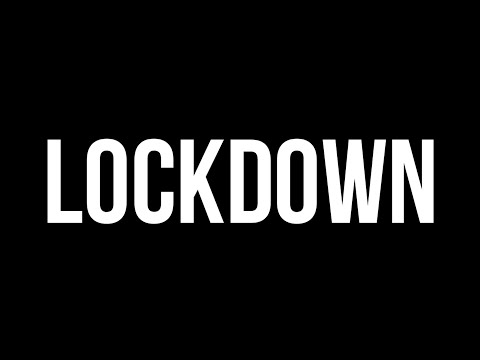 Anderson .Paak - Lockdown (Lyrics)