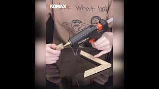 熱熔槍 熱融膠槍 熱溶膠條/ 小號熱熔膠槍膠棒手工家用槍工業級熱熔槍高粘強力熱容膠槍