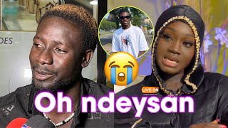 OH NDEYSAN😭 LES PROPOS DE MOUSTAPHA APRÈS LA SORTIE DE NDAKHTÉ «MANGUI WATH LOU GRAW….