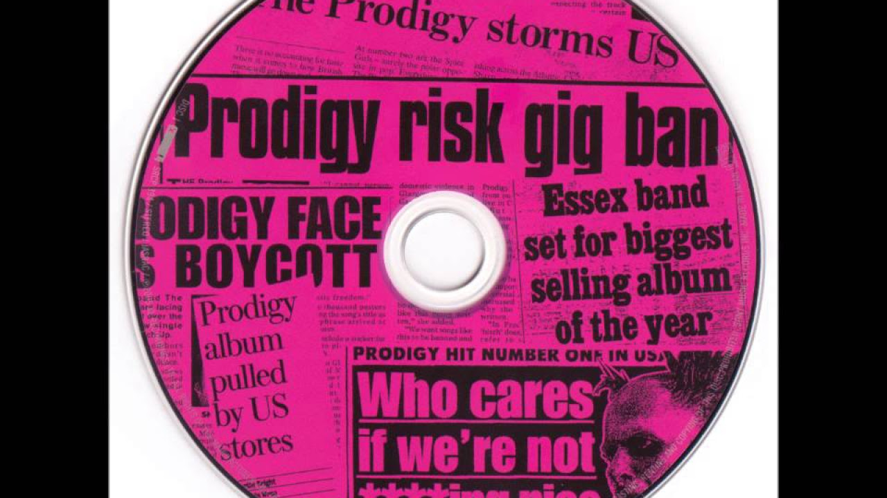The Prodigy - Hot Ride HD 720p