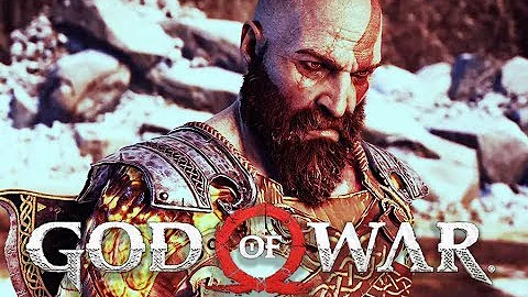 GOD OF WAR 2018 All Cutscenes (Full Game Movie) 1080p HD